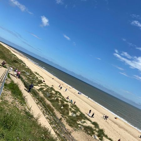 Grandad'S Chalet, California Sands, Scratby, Great Yarmouth Екстер'єр фото