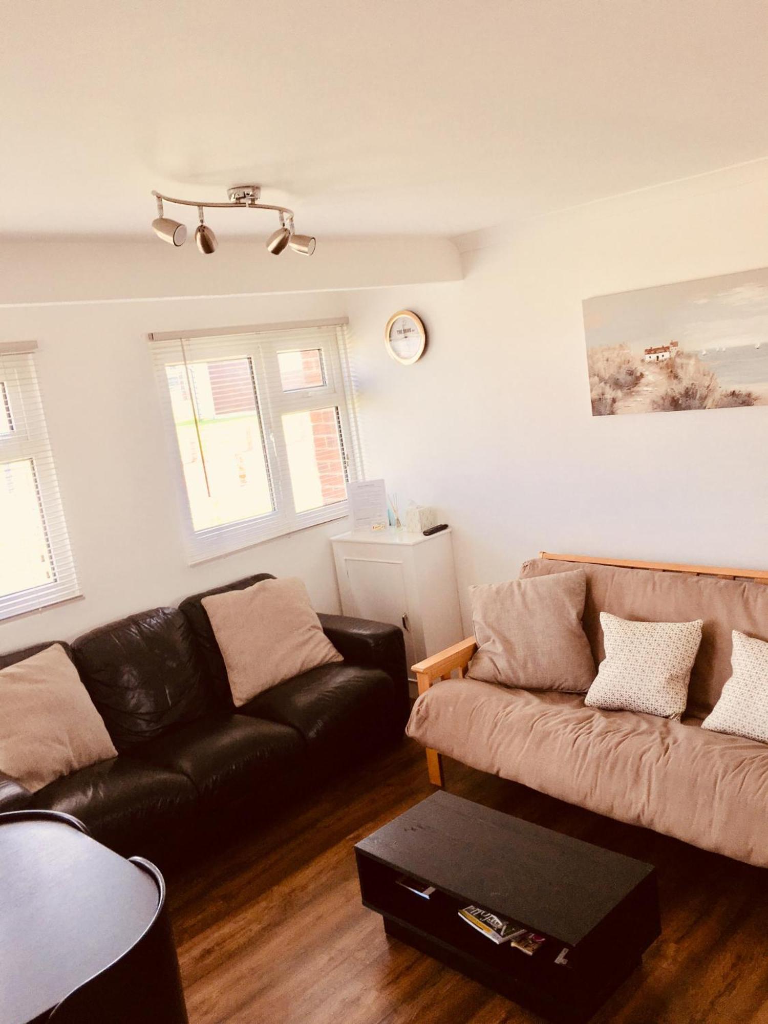 Grandad'S Chalet, California Sands, Scratby, Great Yarmouth Екстер'єр фото