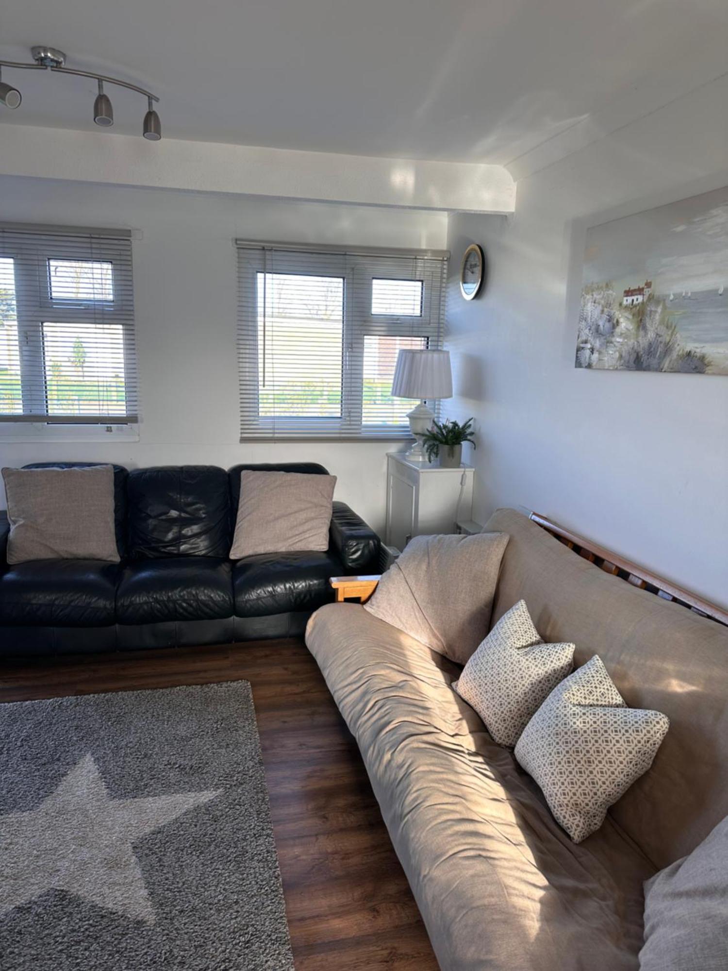 Grandad'S Chalet, California Sands, Scratby, Great Yarmouth Екстер'єр фото